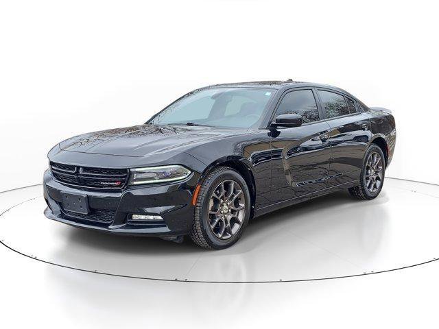 Used 2018 Dodge Charger GT w/ Driver Confidence Group AWD/4WD image 2