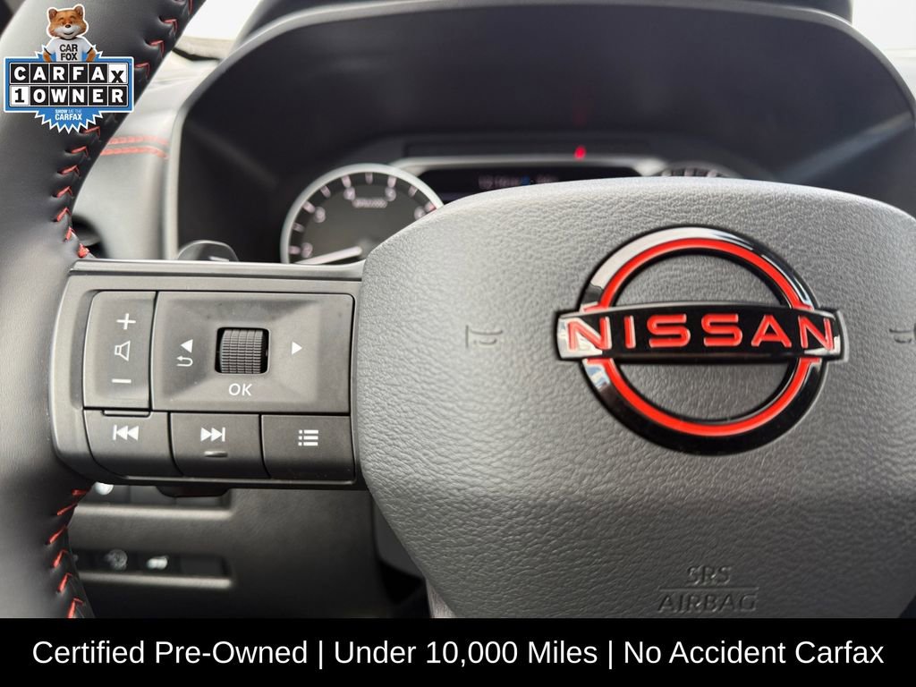 Certified 2025 Nissan Rogue SV w/ Rock Creek Premium Package image 25