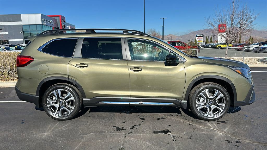 New 2026 Subaru Ascent Limited AWD/4WD image 2