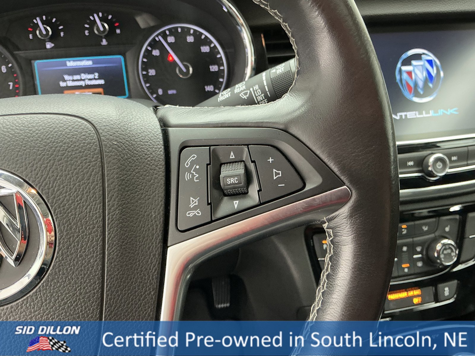 Used 2019 Buick Encore Essence w/ Experience Buick Package image 10