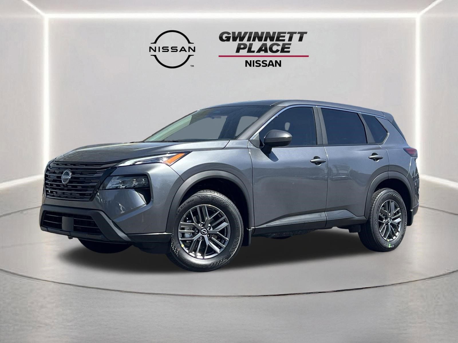 New 2026 Nissan Rogue SV