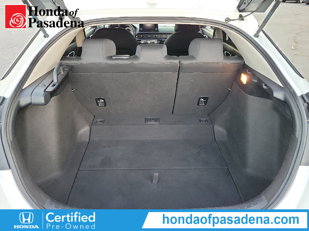 Certified 2024 Honda Civic LX image 25