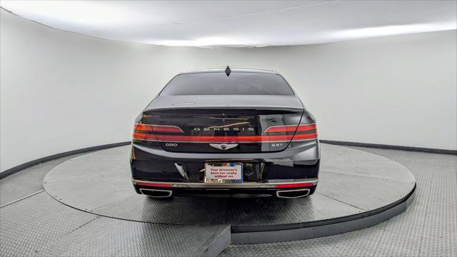 Used 2020 Genesis G90 3.3T Premium image 7