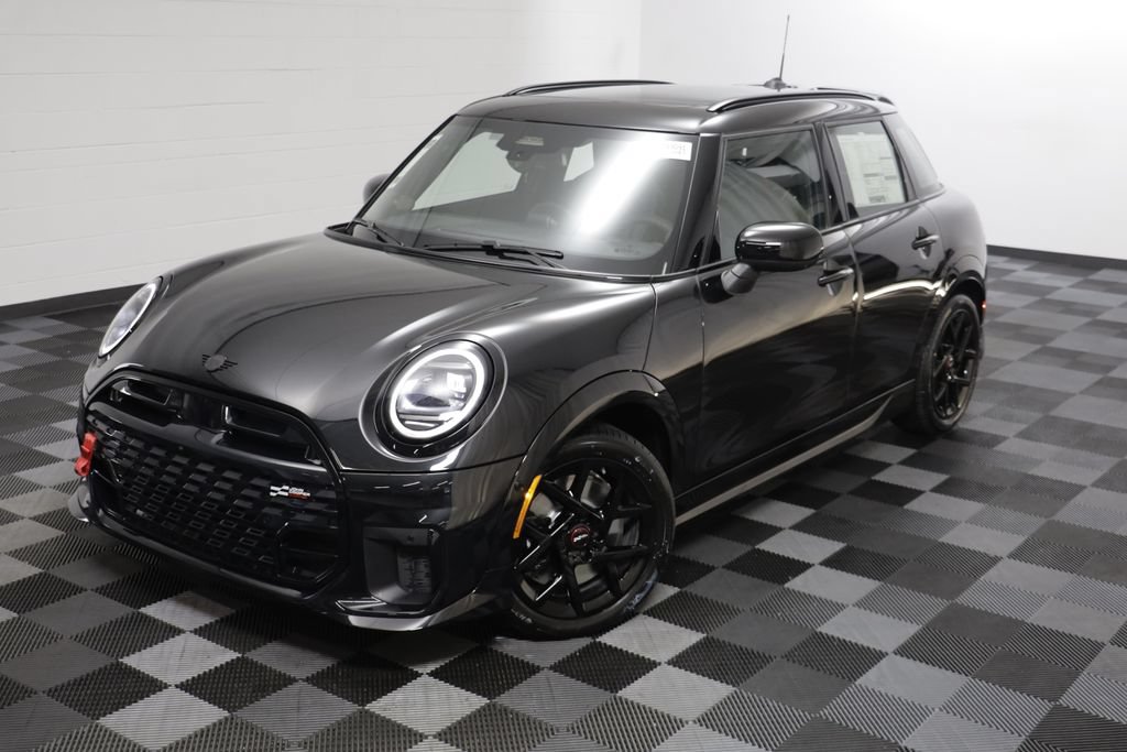 New 2026 MINI Cooper S FWD image 2