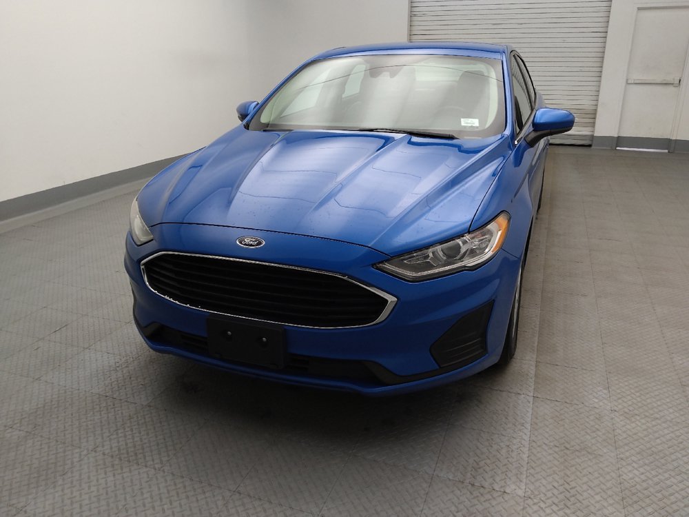Used 2020 Ford Fusion S FWD image 15