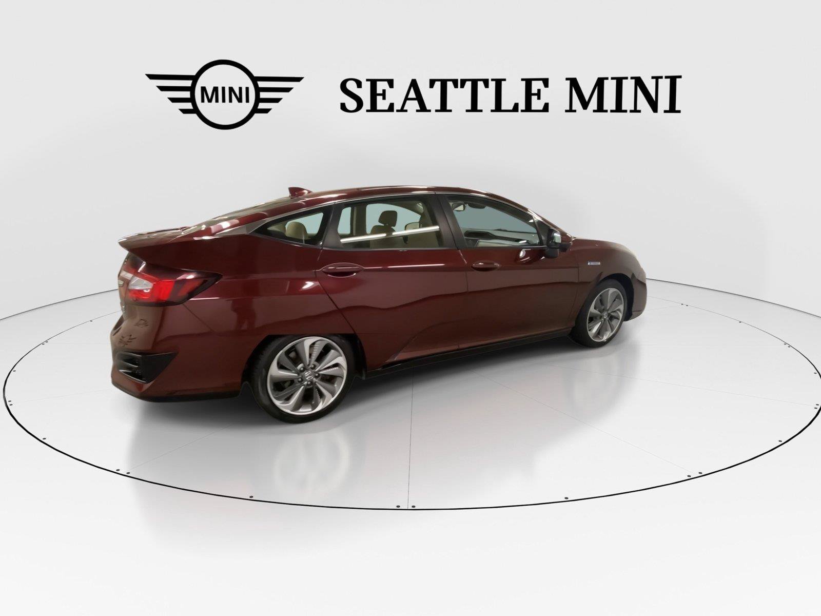 Used 2018 Honda Clarity Touring image 12