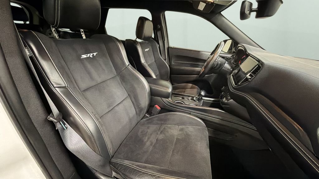 Used 2021 Dodge Durango SRT w/ Black Package image 9