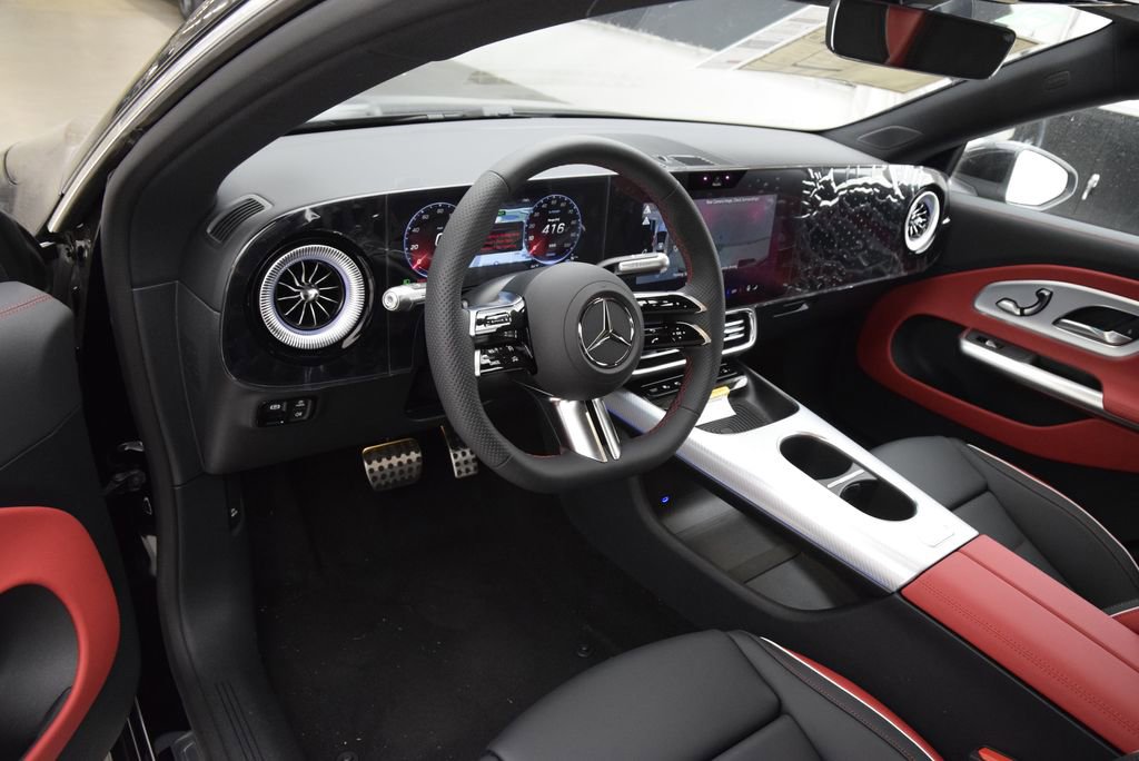 New 2026 Mercedes-Benz CLA 350 image 21