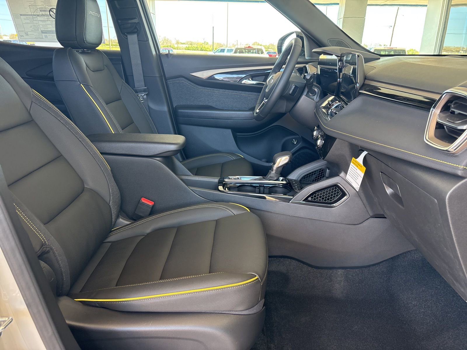 New 2026 Chevrolet TrailBlazer ACTIV w/ Convenience Package image 19