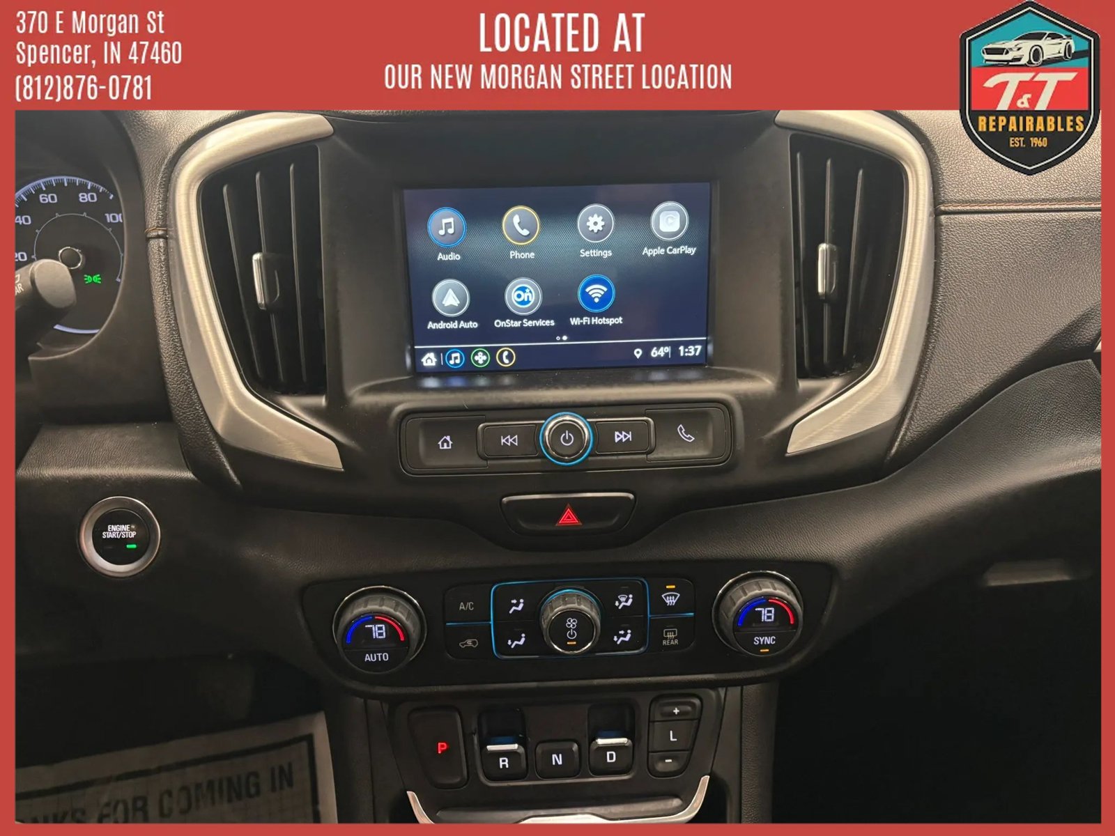 Used 2018 GMC Terrain SLE w/ Driver Convenience Package FWD image 21