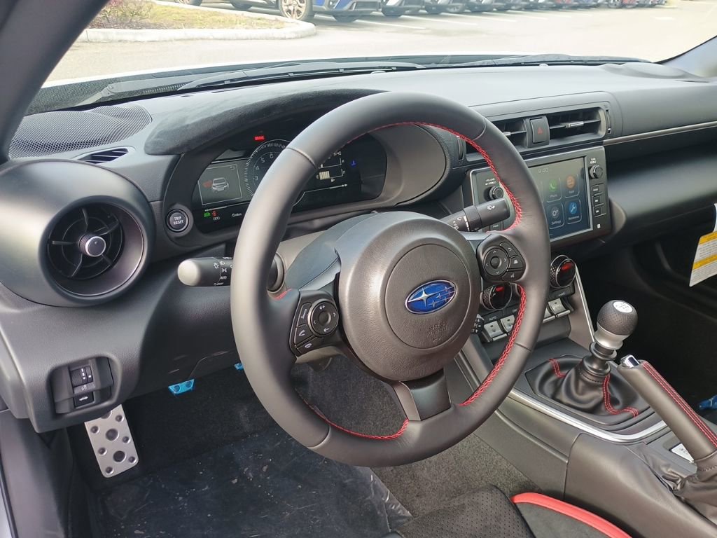 New 2026 Subaru BRZ Limited image 8