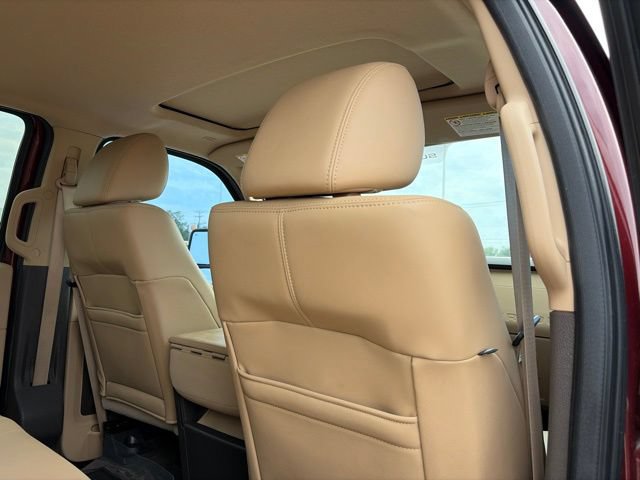 Used 2011 Ford F350 Lariat w/ Lariat Ultimate Pkg AWD/4WD image 50