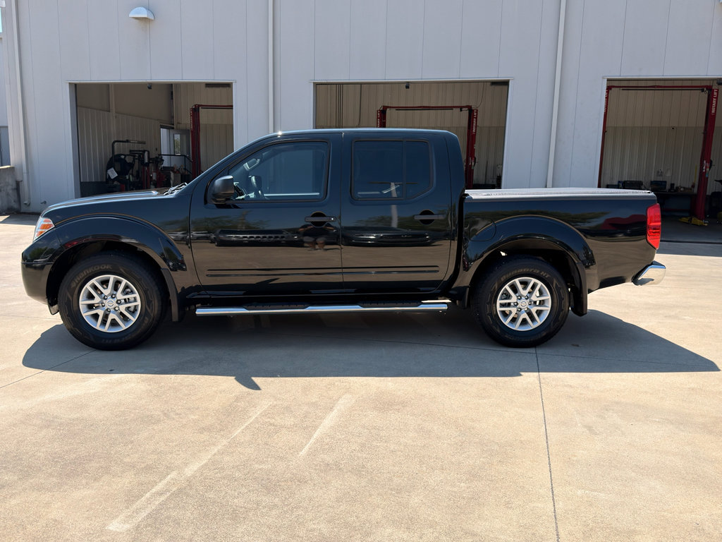 Used 2021 Nissan Frontier SV image 6