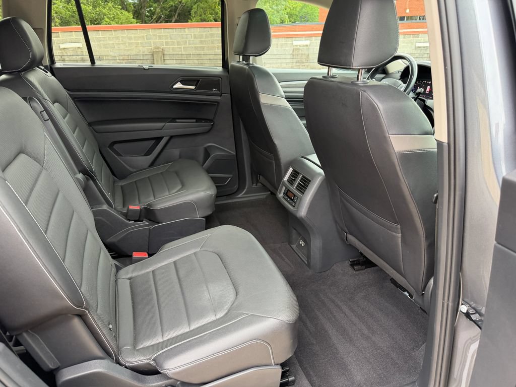 Certified 2021 Volkswagen Atlas SEL Premium AWD/4WD image 25