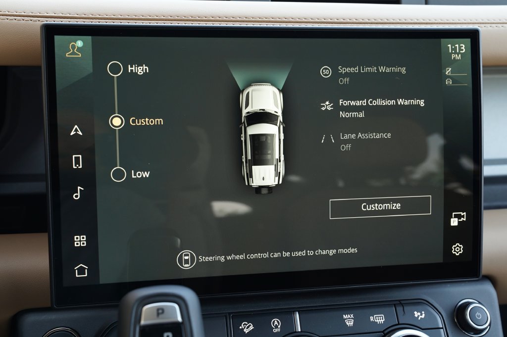 New 2026 Land Rover Defender 110 X AWD/4WD image 23