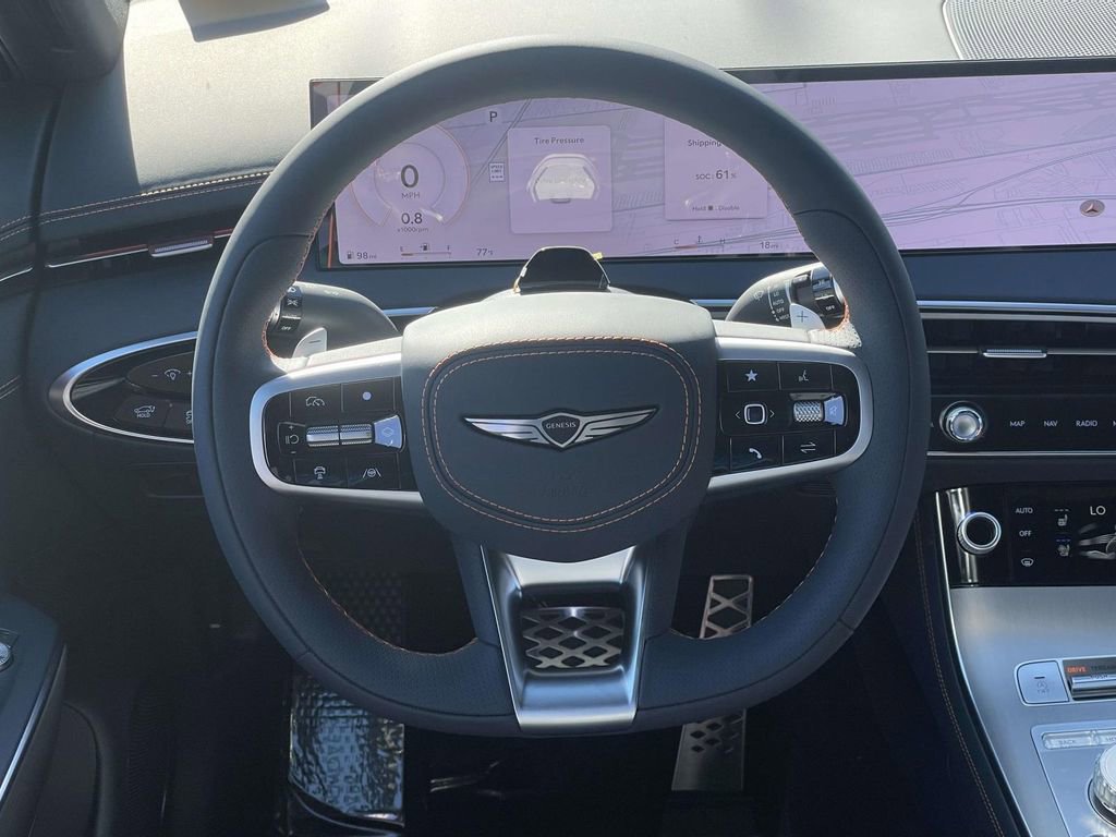 New 2026 Genesis GV70 3.5T Sport Advanced AWD/4WD image 8