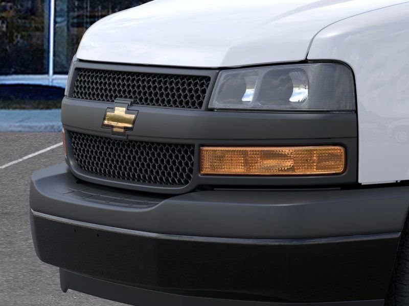 New 2025 Chevrolet Express 2500 w/ Driver Convenience Package image 13