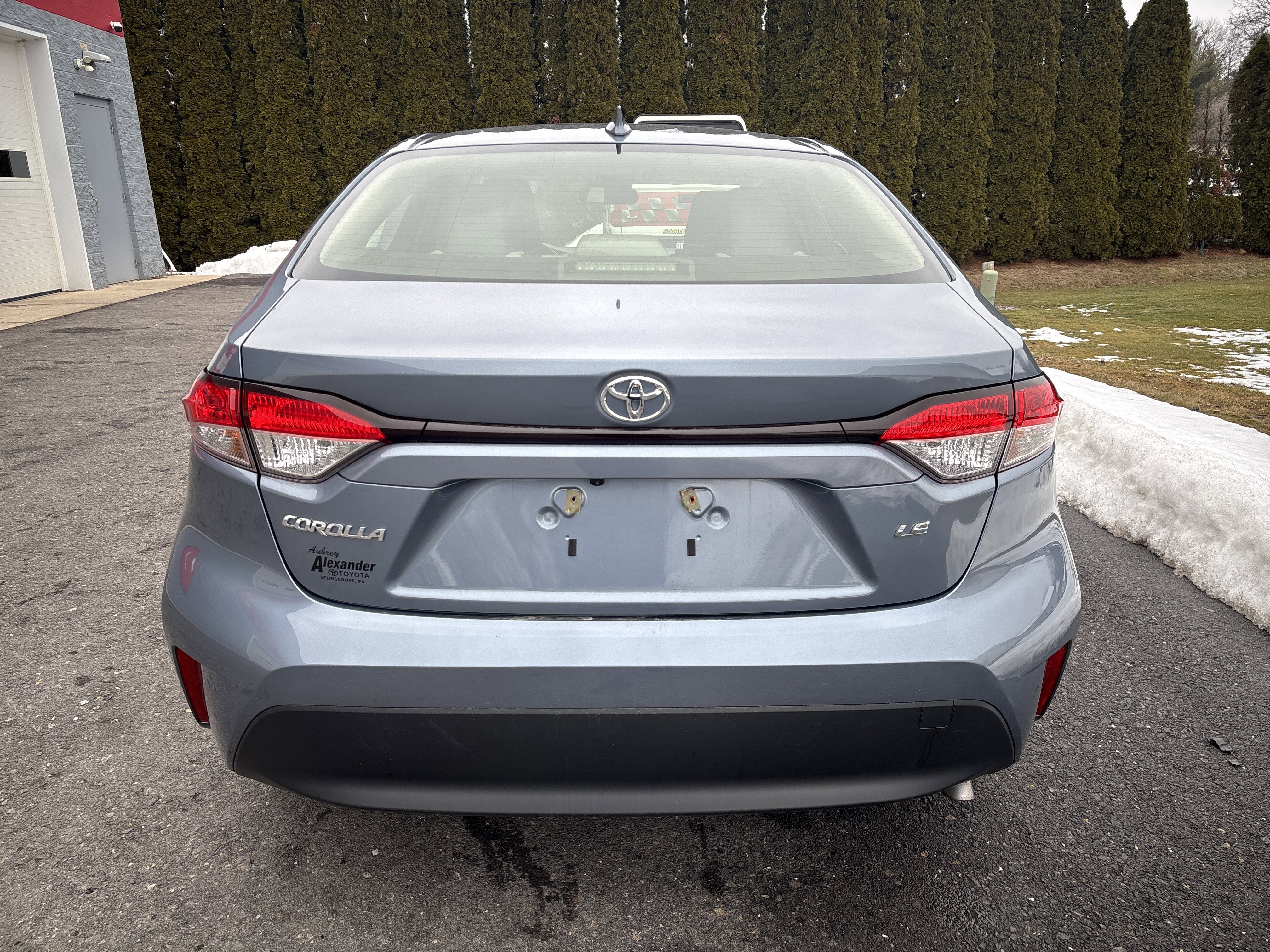 Certified 2023 Toyota Corolla LE video 4