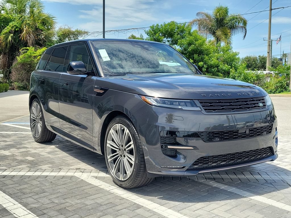 New 2026 Land Rover Range Rover Sport Dynamic SE AWD/4WD image 7