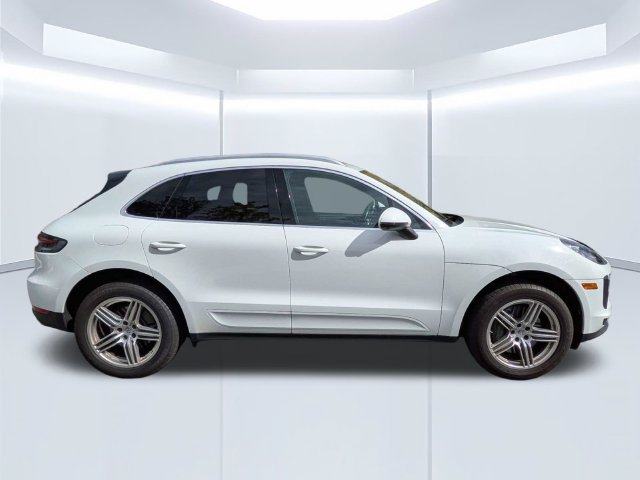 Used 2020 Porsche Macan S AWD/4WD image 3