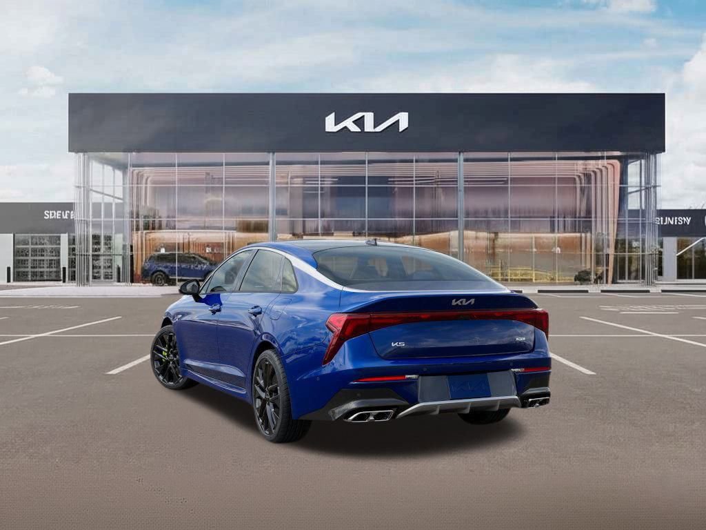 New 2026 Kia K5 GT image 4