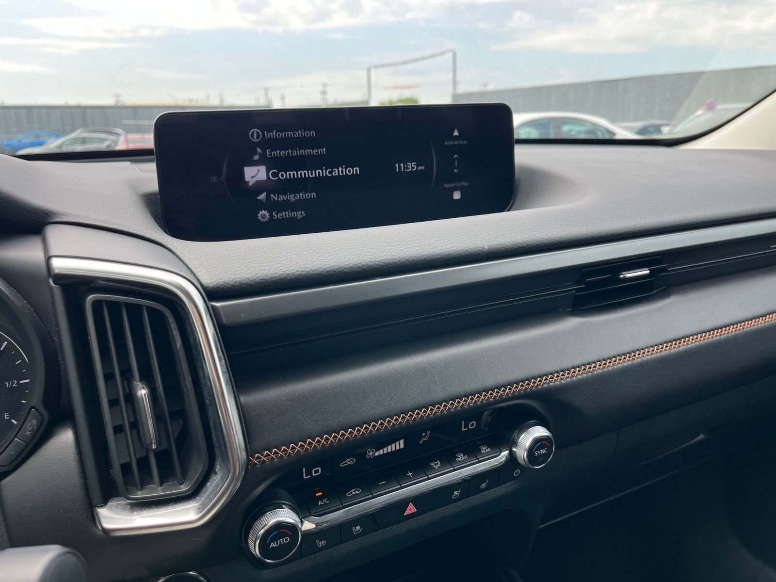 Used 2025 MAZDA CX-50 2.5 Hybrid w/ Premium Plus Pkg AWD/4WD image 20