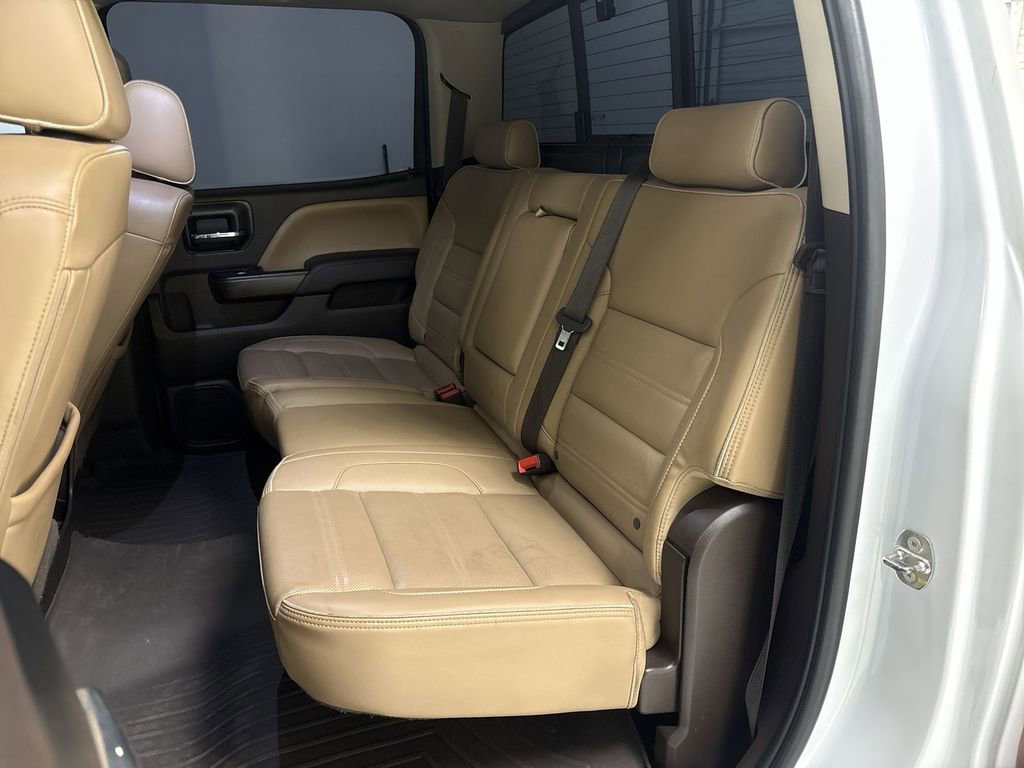 Used 2018 GMC Sierra 2500 Denali w/ Duramax Plus Package image 26