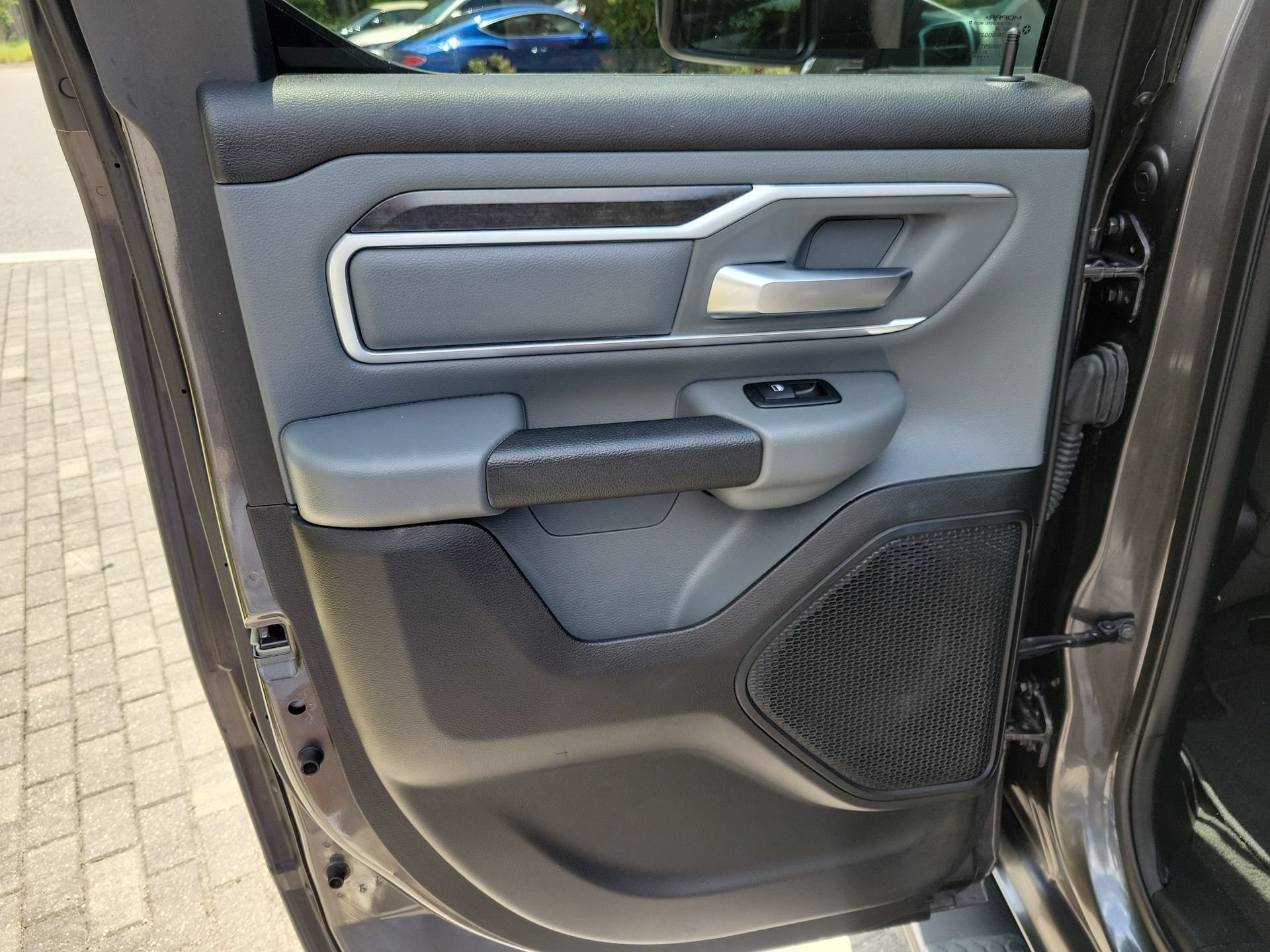 Used 2022 RAM 1500 Big Horn RWD image 15