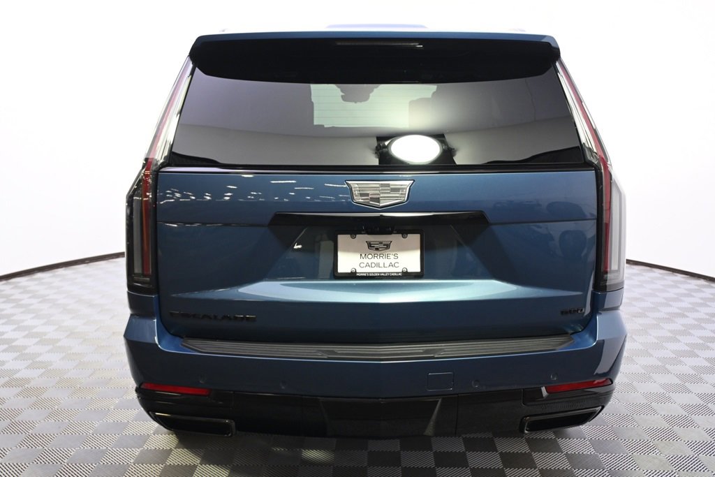 New 2026 Cadillac Escalade Platinum Sport w/ LPO, ONYX Package image 5