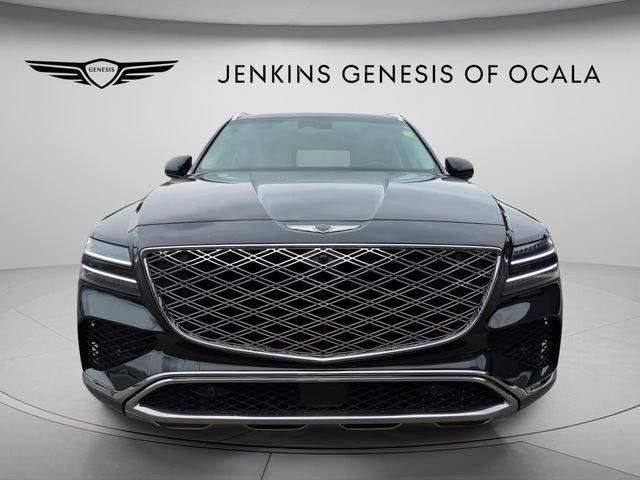 Used 2025 Genesis GV80 3.5T Prestige AWD/4WD image 2