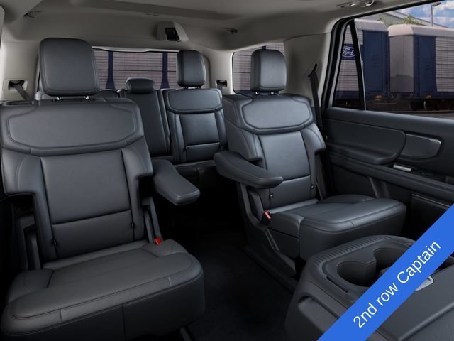 New 2027 Ford Expedition Active AWD/4WD image 12
