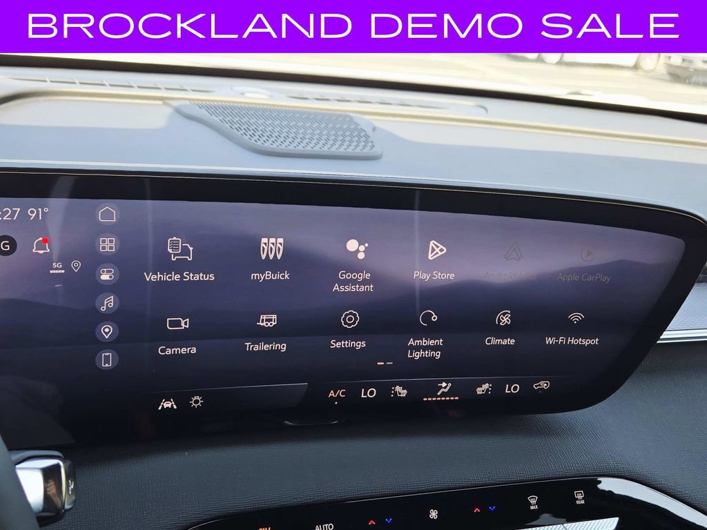 New 2026 Buick Enclave Sport Touring w/ Power Package image 23