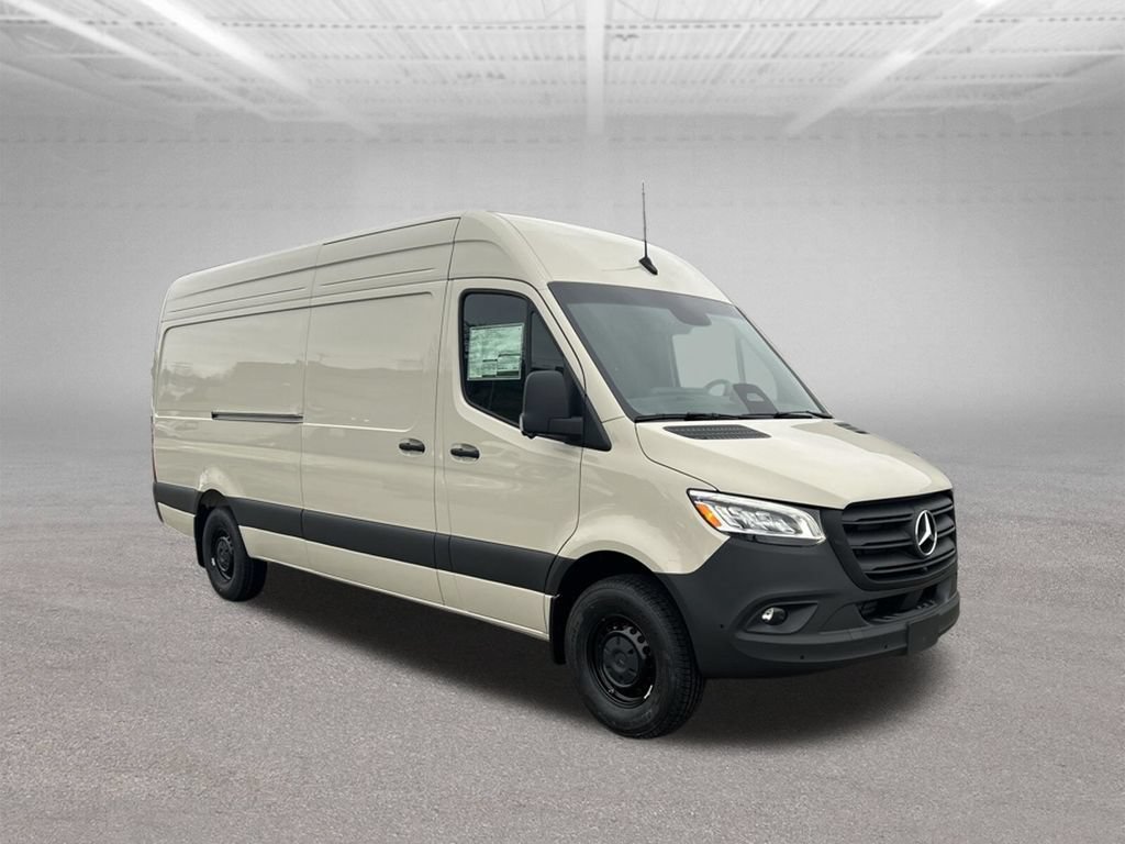 New 2026 Mercedes-Benz Sprinter 2500 image 7
