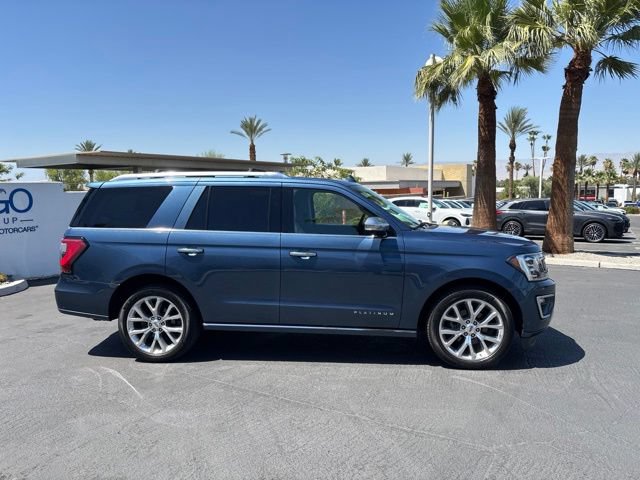 Used 2018 Ford Expedition Platinum RWD image 4