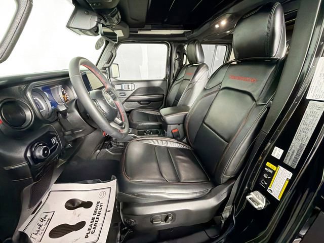 Used 2024 Jeep Wrangler Unlimited Rubicon image 21