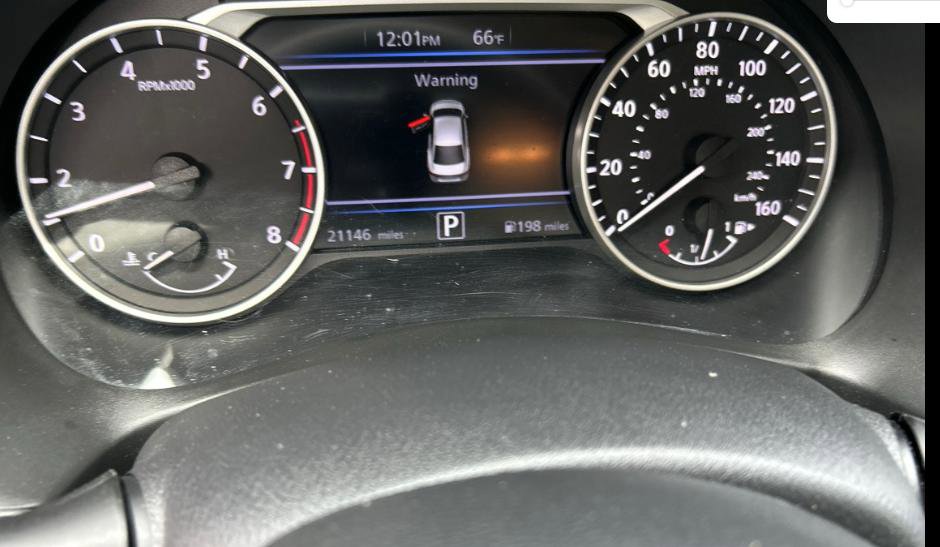 Used 2023 Nissan Sentra SV w/ All-Weather Package image 6