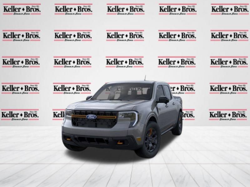 New 2026 Ford Maverick Tremor AWD/4WD image 3