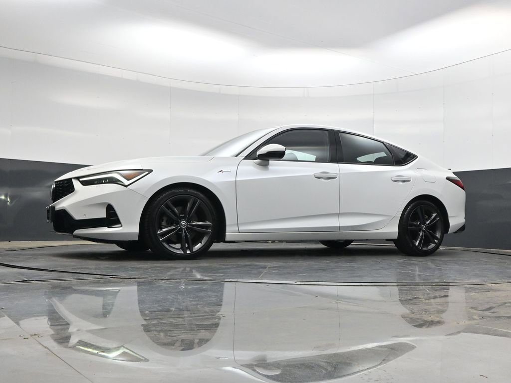 Used 2023 Acura Integra A-Spec FWD image 27