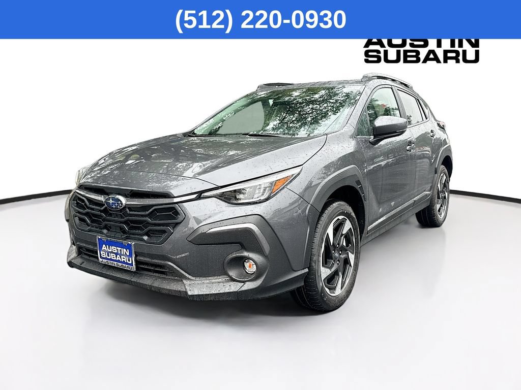 New 2026 Subaru Crosstrek 2.5i Limited w/ Popular Package #3A AWD/4WD image 4