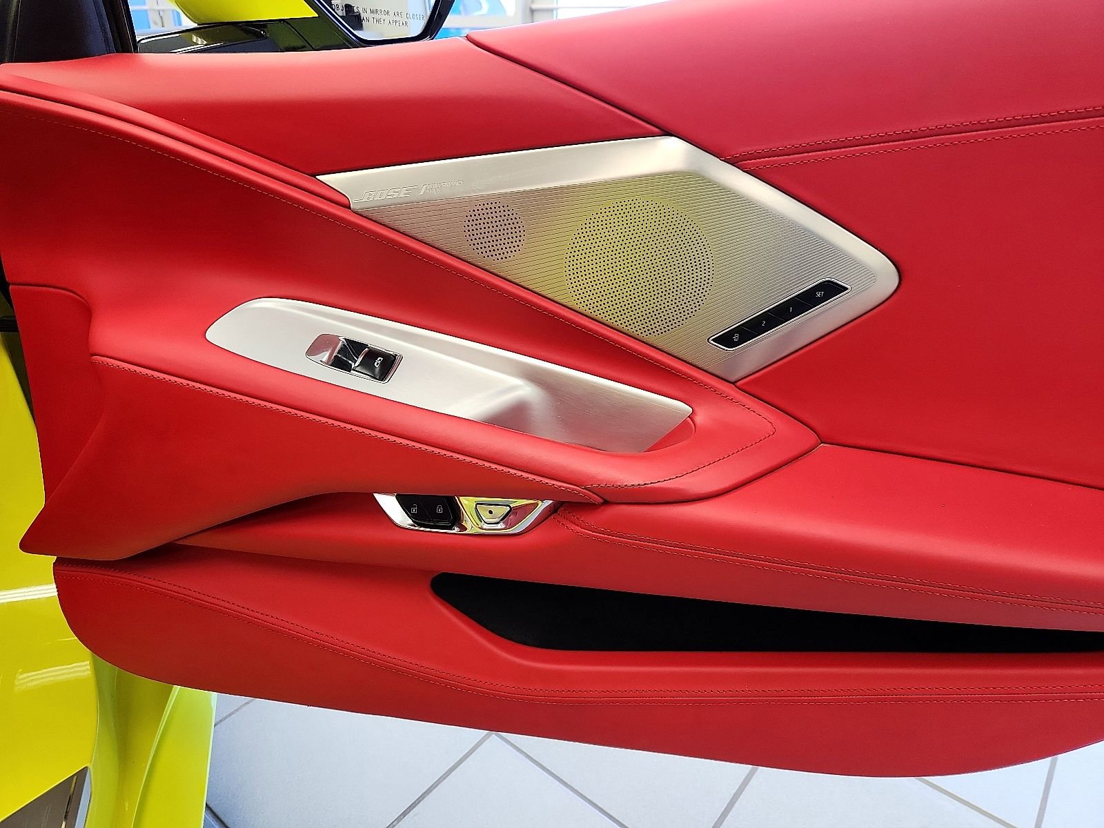 Used 2023 Chevrolet Corvette Stingray Premium Cpe image 12