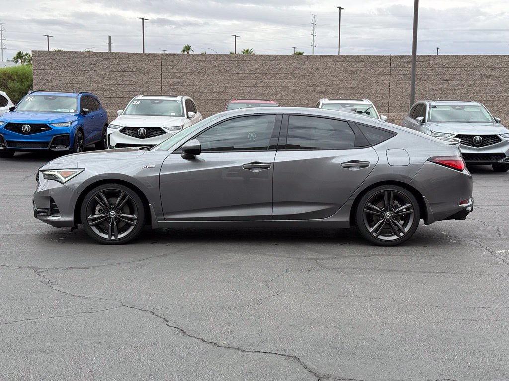 Used 2024 Acura Integra A-Spec FWD image 3