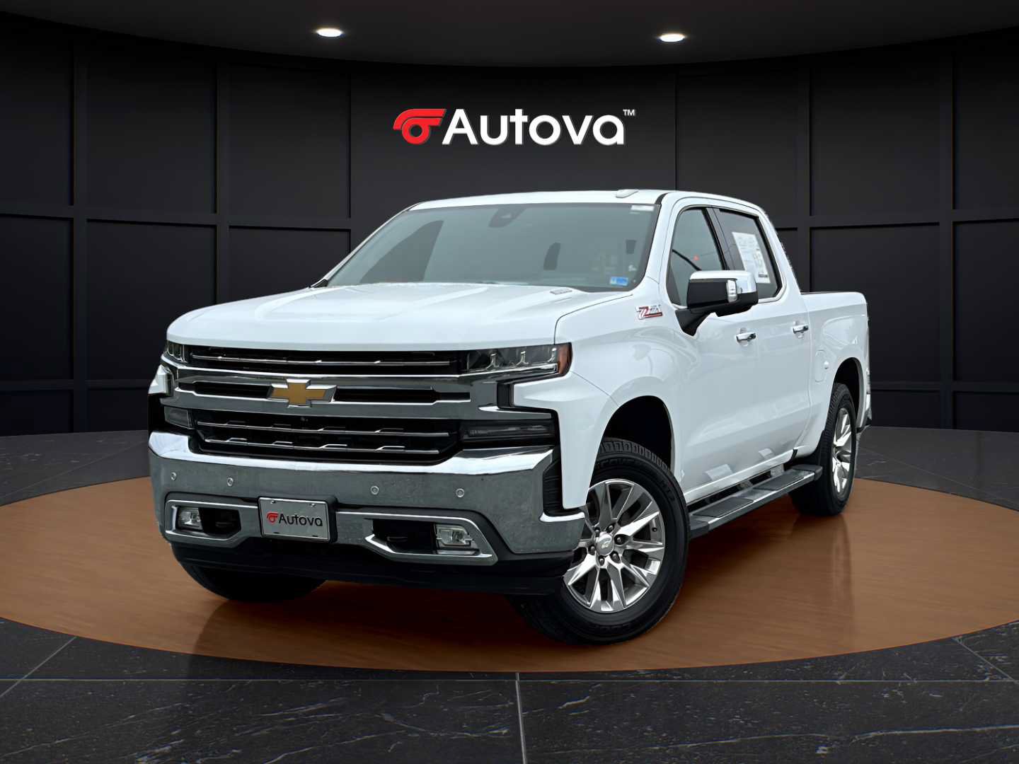Used 2021 Chevrolet Silverado 1500 LTZ w/ LTZ Premium Package