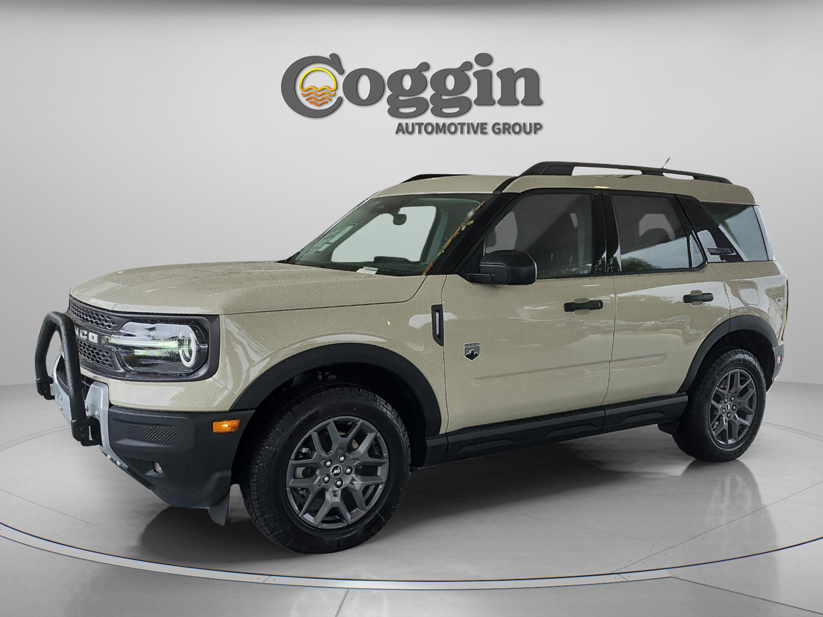 New 2025 Ford Bronco Sport Big Bend