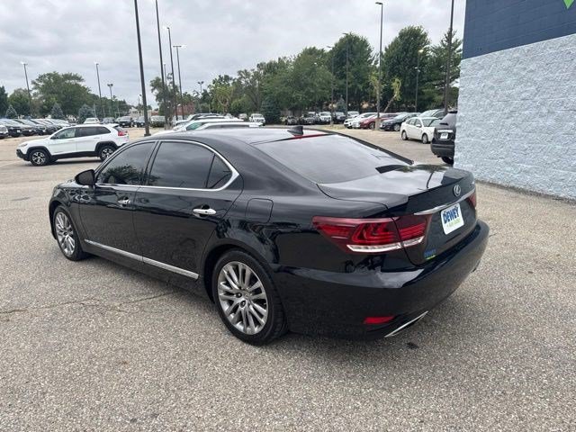 Used 2015 Lexus LS 460 L RWD image 3