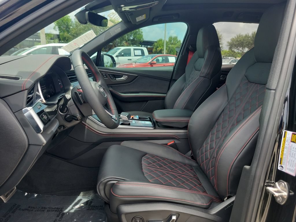 Certified 2026 Audi Q7 3.0T Prestige AWD/4WD image 23