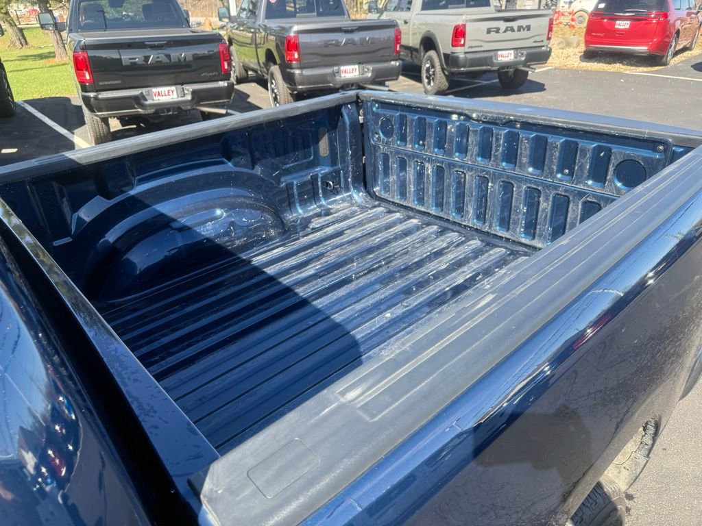 Used 2023 RAM 1500 Big Horn image 39
