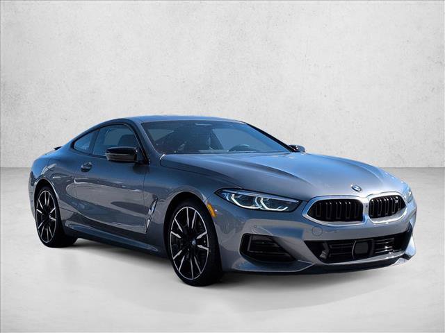 New 2026 BMW M850i xDrive Coupe image 7