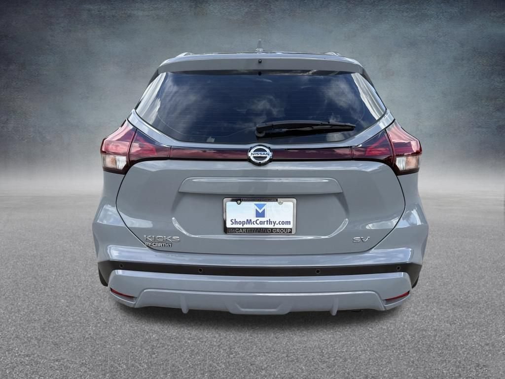 Used 2021 Nissan Kicks SV FWD image 5