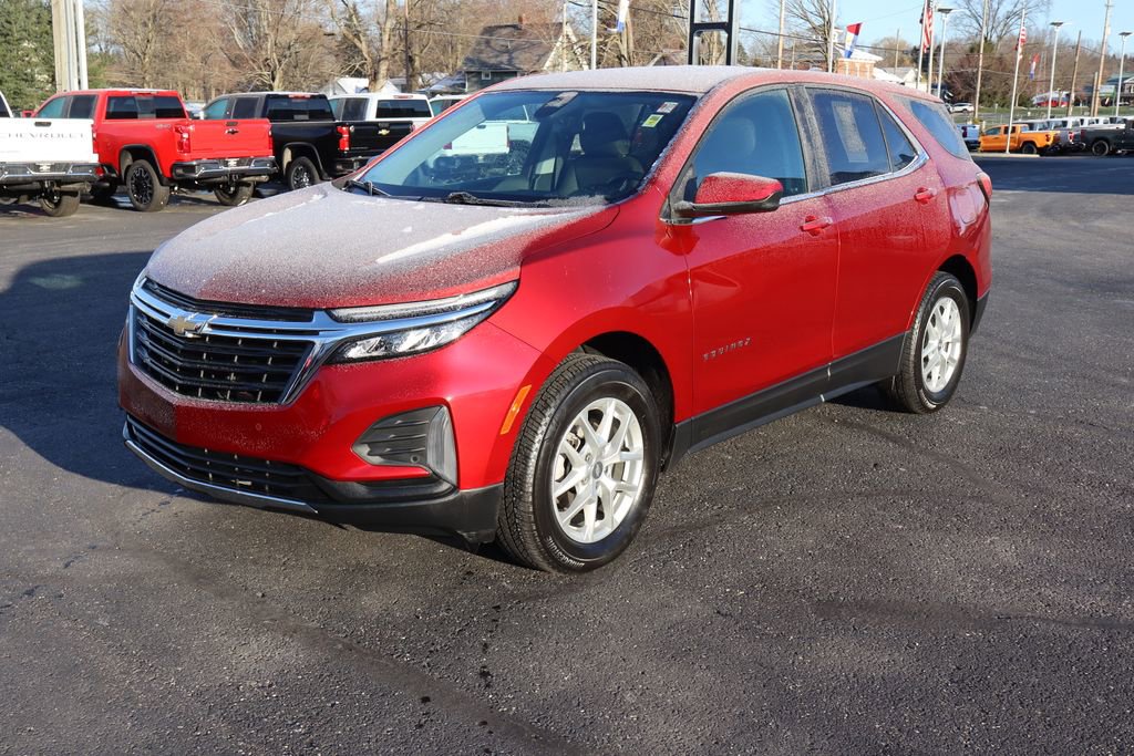 Used 2023 Chevrolet Equinox LT image 37