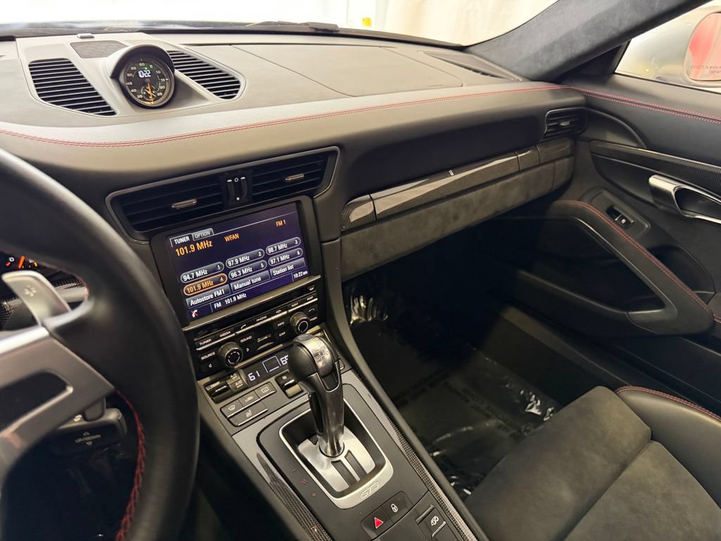 Certified 2015 Porsche 911 GT3 RWD image 17